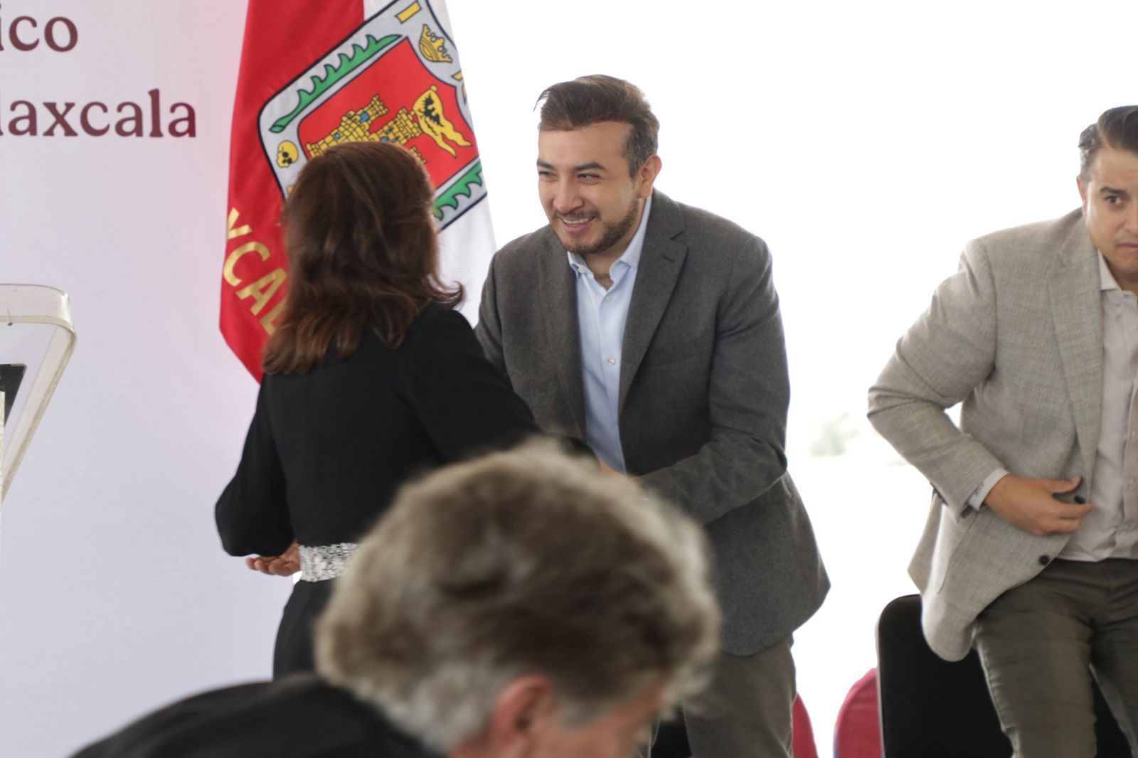 HUAMANTLA ES EL PRIMER POLO DE DESARROLLO EN INICIAR SU CONSTRUCCIÓN EN MÉXICO