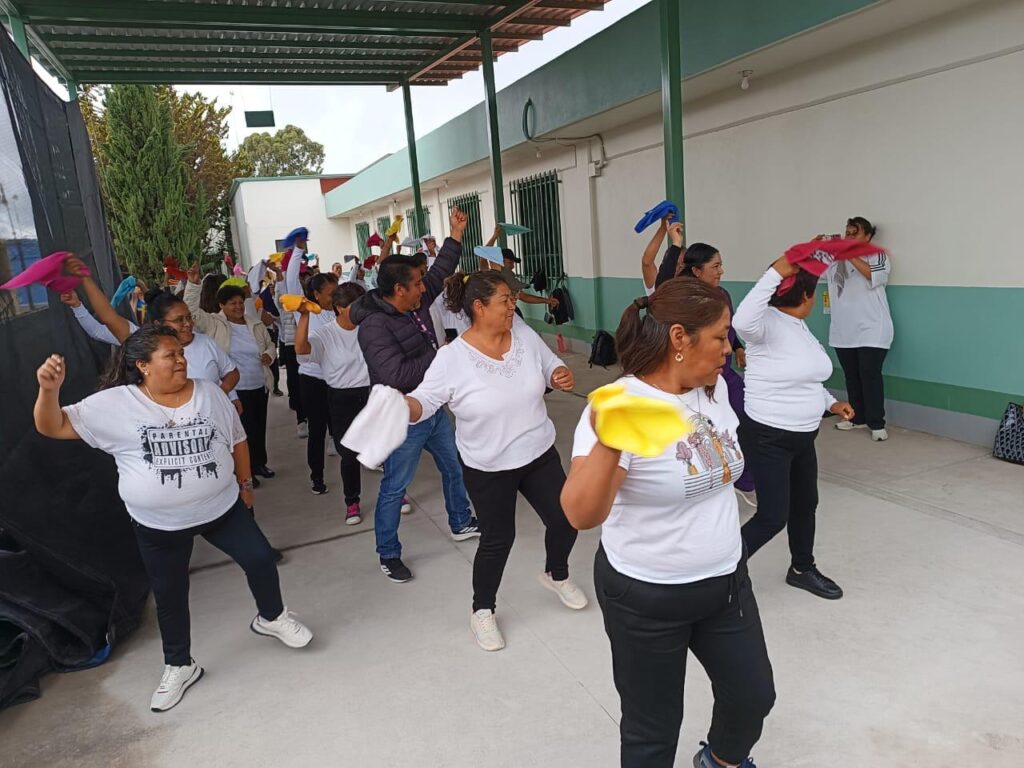 CON 84 MIL ATENCIONES MÉDICAS, TLAXCALA CUIDA LA SALUD DE PERSONAS MAYORES