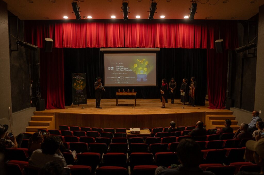 LA SECRETARÍA DE CULTURA INVITA AL 5° FESTIVAL INTERNACIONAL DE CINE DE TLAXCALA
