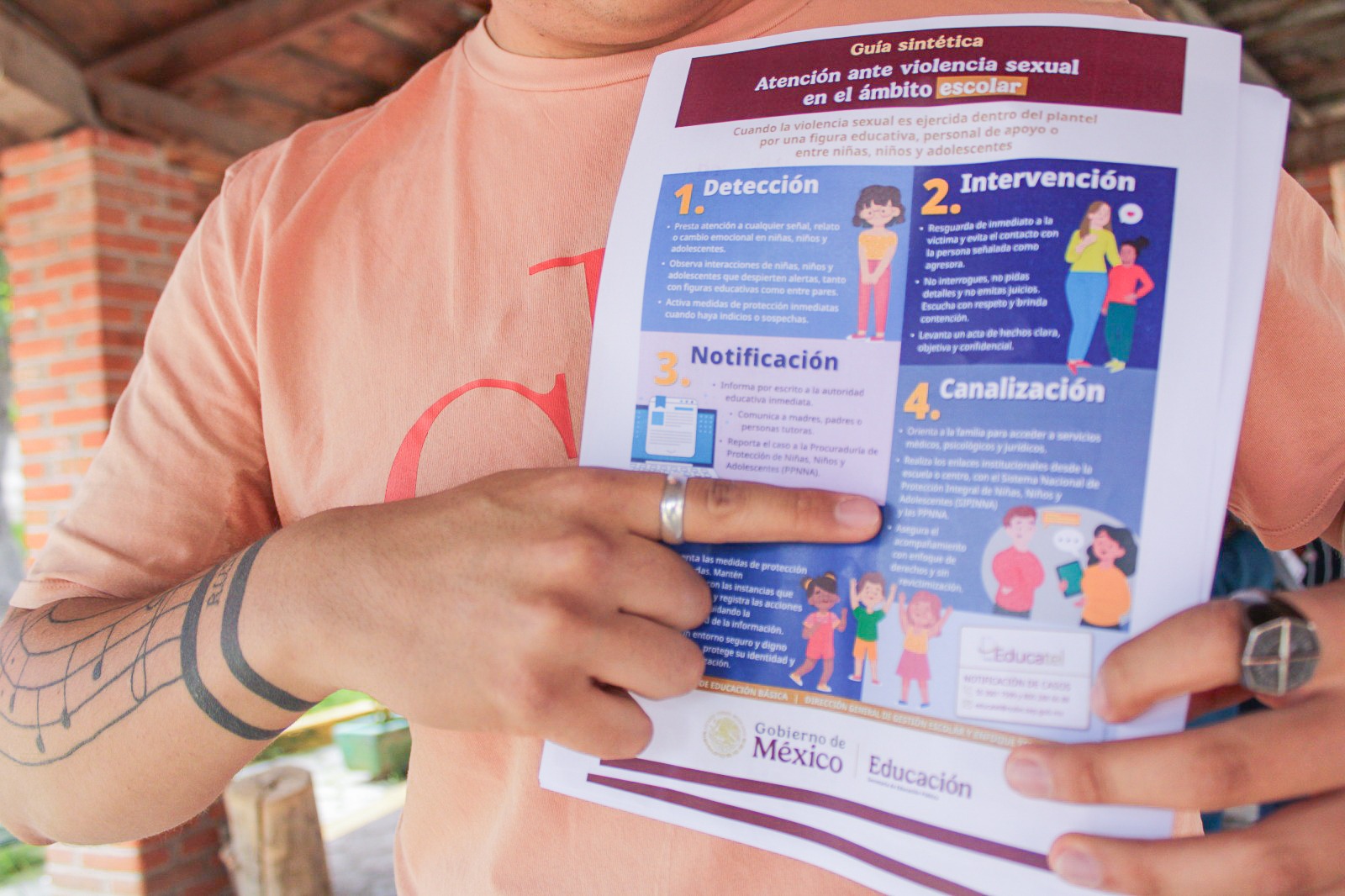 CHIAUTEMPAN SE UNE POR LA NIÑEZ: SEMANA DE PREVENCIÓN DEL ABUSO INFANTIL CON TALLERES Y ACTIVIDADES