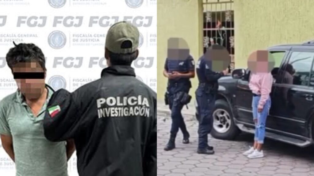 CAEN EN YAUHQUEMEHCAN DOS PRESUNTOS NARCOMENUDISTAS TRAS PERSECUCIÓN POLICIACA
