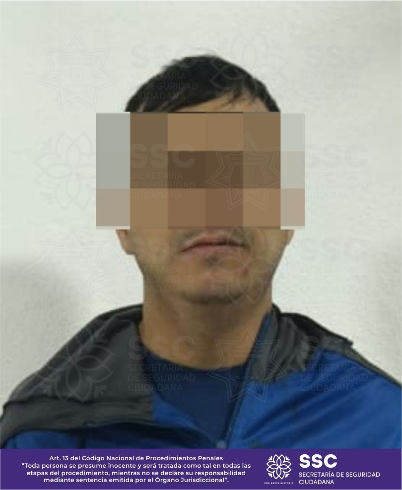 DETIENEN A HOMBRE POR REALIZAR DISPAROS EN LA VÍA PÚBLICA EN IXTACUIXTLA