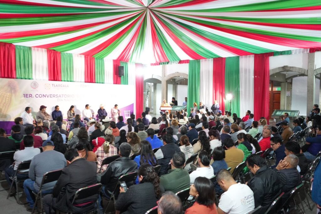 TLAXCALA REFLEXIONA SOBRE “EL FUTURO DEL CAMPO” EN EL CONGRESO DEL ESTADO