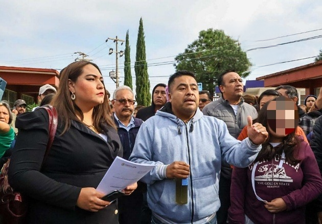 EXIGEN JUSTICIA PARA SAID: ESTUDIANTES PROTESTAN TRAS BRUTAL ATAQUE CON CÚTER DENTRO DE PLANTEL