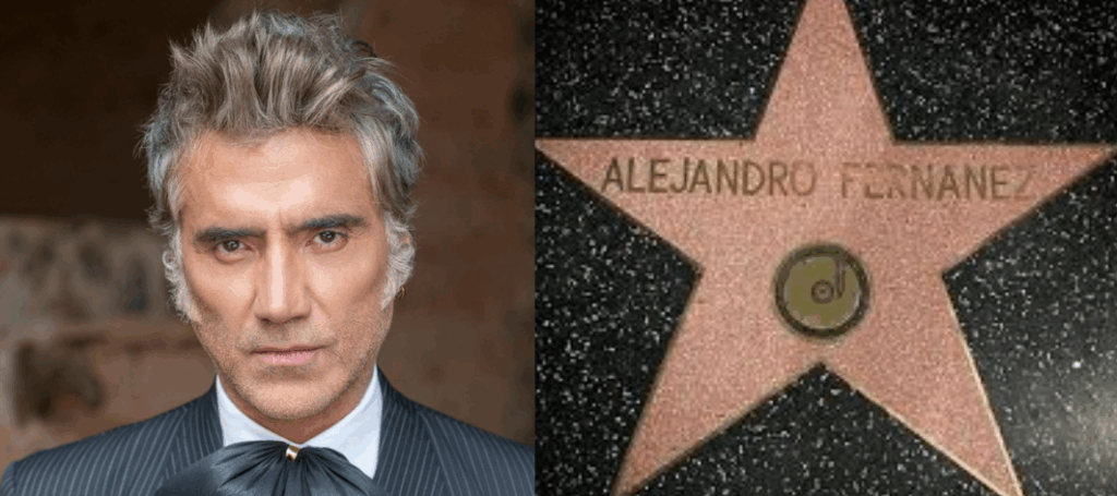 ESTRELLAS MEXICANAS QUE BRILLAN EN EL PASEO DE LA FAMA DE HOLLYWOOD