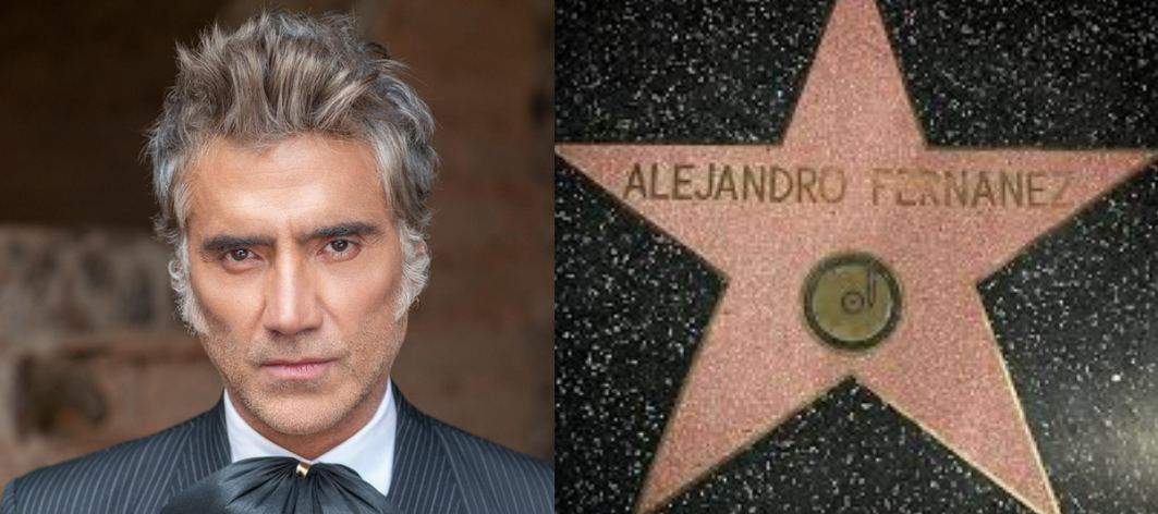 ESTRELLAS MEXICANAS QUE BRILLAN EN EL PASEO DE LA FAMA DE HOLLYWOOD