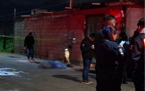 HOMICIDIO EN NATIVITAS: HOMBRE ES ASESINADO TRAS RIÑA EN LA VÍA PÚBLICA