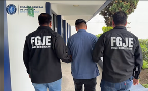 DETIENEN A EXALCALDE DE TLALTELULCO POR DESVÍO MILLONARIO DE RECURSOS PÚBLICOS