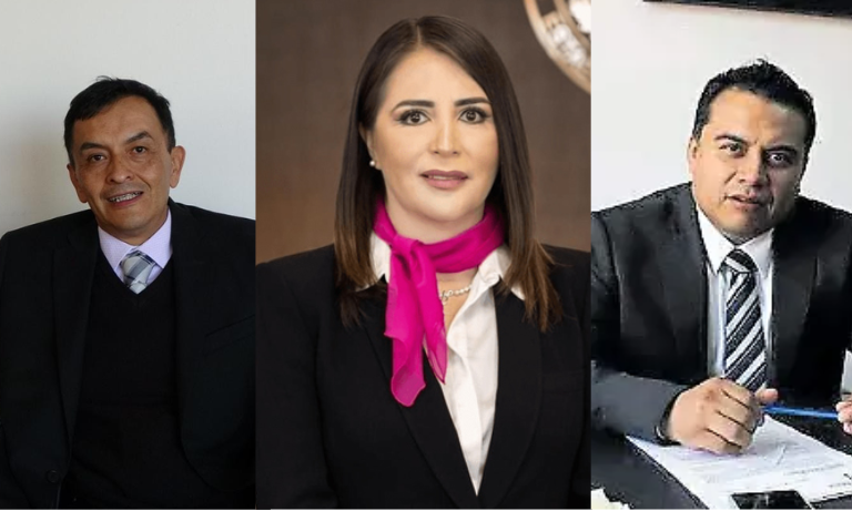 TRES ASPIRANTES APRUEBAN EXAMEN PARA NOTARIOS EN TLAXCALA