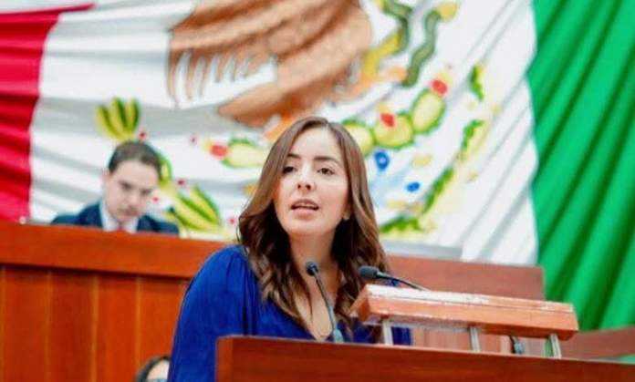 DIPUTADA DEL PAN EXIGE RECURSOS EXTRAORDINARIOS PARA ATENDER DAÑOS POR LLUVIAS EN TLAXCALA