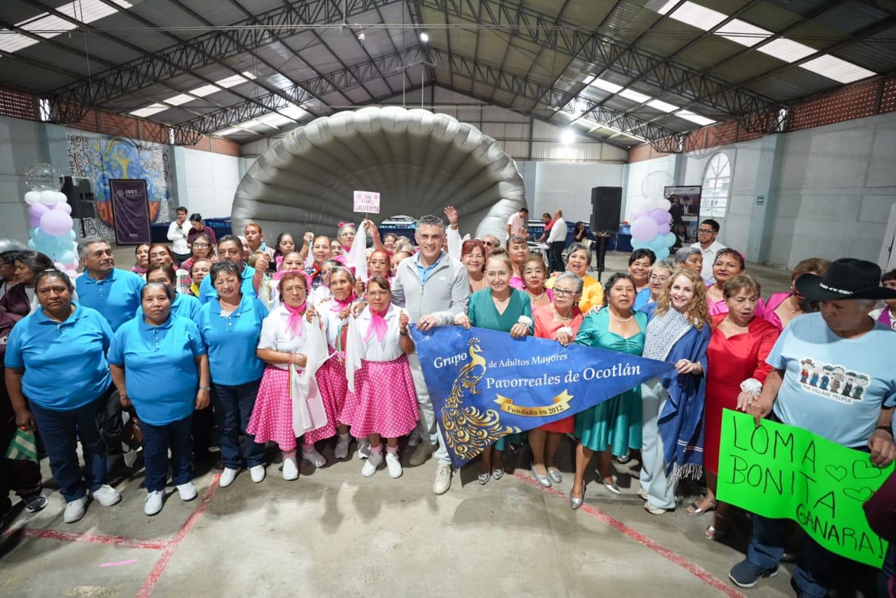 “LOS ABUELOS SON LA VOZ DE LA EXPERIENCIA, LA GUÍA EN LOS HOGARES Y EL PILAR DE CADA FAMILIA”: ALFONSO SÁNCHEZ GARCÍA
