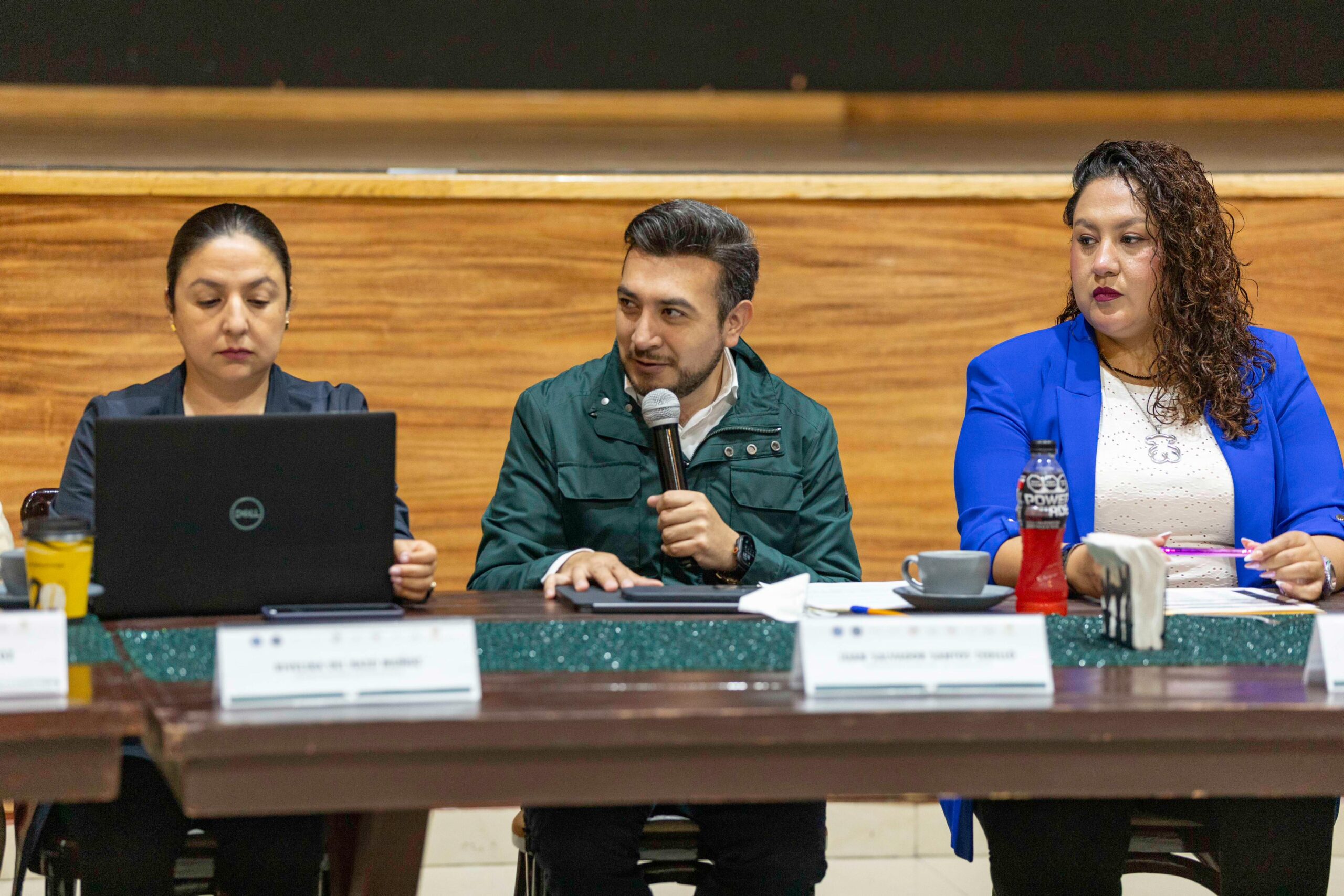 HUAMANTLA FUE SEDE DE LA MESA DE SEGURIDAD PARA LA CONSTRUCCIÓN DE PAZ REGIÓN 1