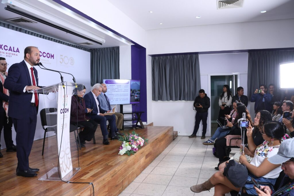 REFUERZAN SUPERVISIÓN DE VERIFICENTROS EN TLAXCALA PARA GARANTIZAR SU OPERACIÓN CONFIABLE