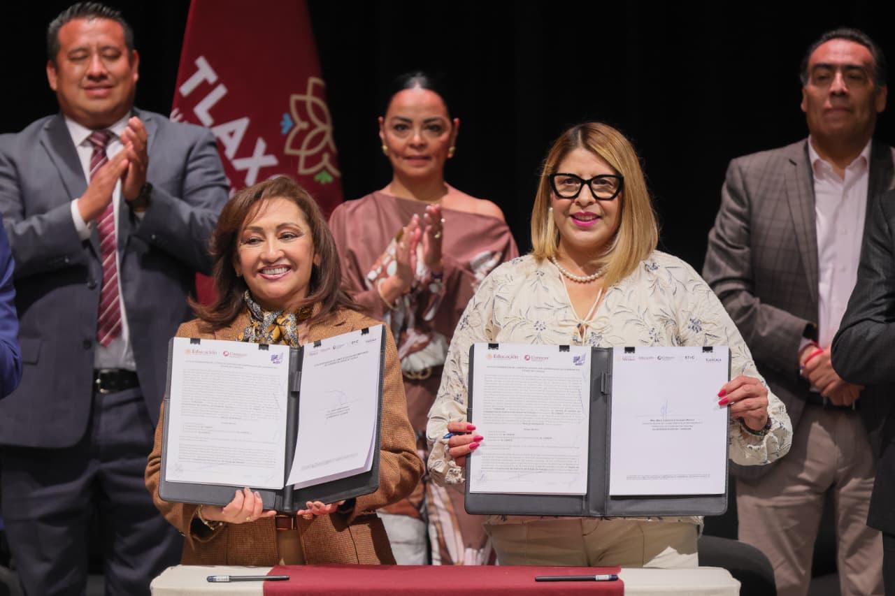 TLAXCALA AVANZA EN MATERIA LABORAL: MEJORAN OPORTUNIDADES DE EMPLEO CON CAPACITACIÓN