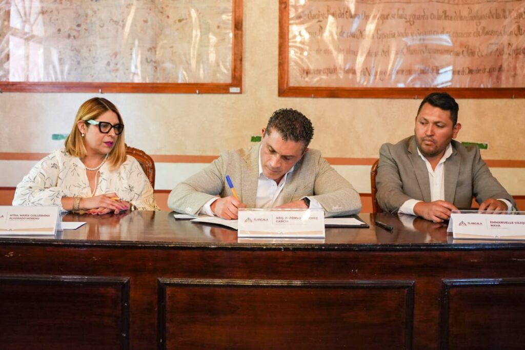 RECONOCE TITULAR NACIONAL DEL CONOCER AL ALCALDE ALFONSO SÁNCHEZ GARCÍA POR FORTALECER LA PROFESIONALIZACIÓN EN LA CAPITAL