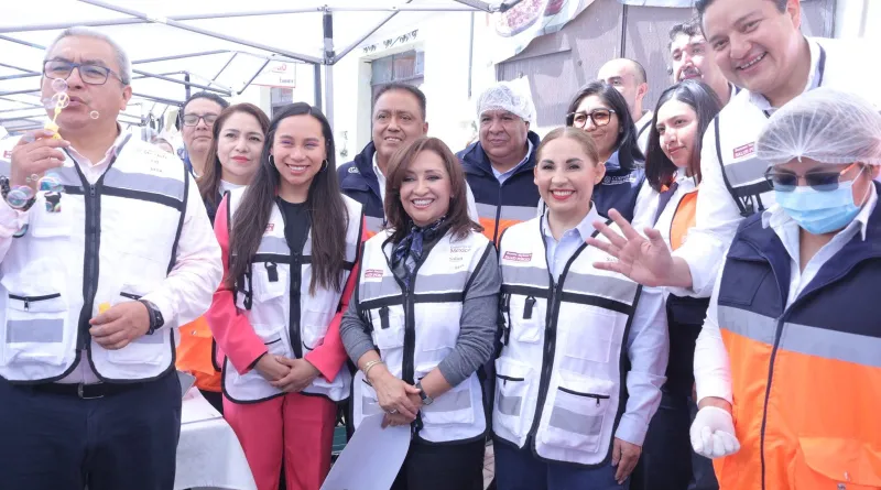 TLAXCALA ARRANCA LA SEMANA NACIONAL DE SALUD 2025 EN IXTENCO: MÁS DE 216 MIL PERSONAS BENEFICIADAS
