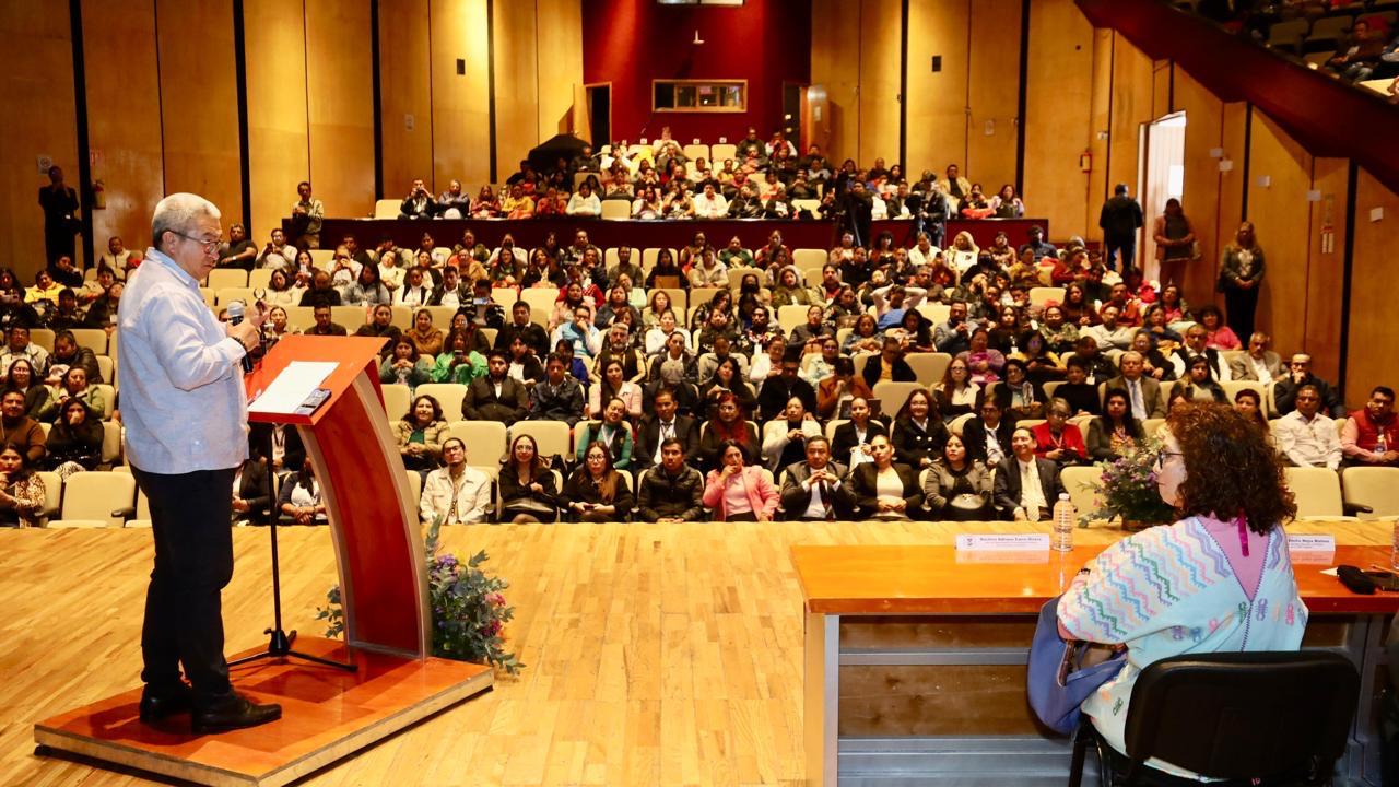 CELEBRA SEPE-USET ENCUENTRO ESTATAL DE MAESTRAS Y MAESTROS DE EDUCACIÓN MULTIGRADO