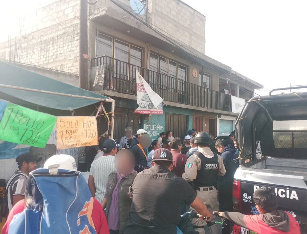 GOBIERNO DE HUAMANTLA LLAMA A LA CIVILIDAD Y AL DIÁLOGO COMO VÍA PARA RESOLVER CONFLICTOS