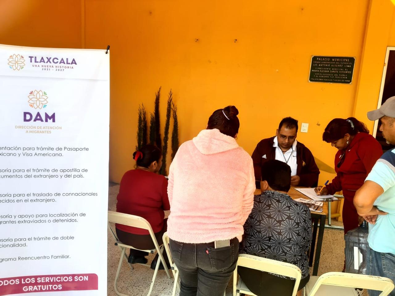 DIRECCIÓN DE ATENCIÓN A MIGRANTES HA BRINDADO MÁS DE 4 MIL ATENCIONES GRATUITAS