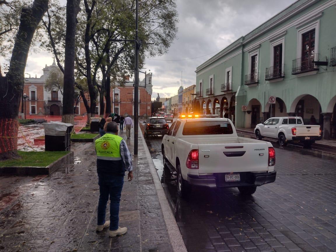PROTECCIÓN CIVIL ESTATAL LLAMA A LA POBLACIÓN A CELEBRAR CON SEGURIDAD LAS FIESTAS PATRIAS