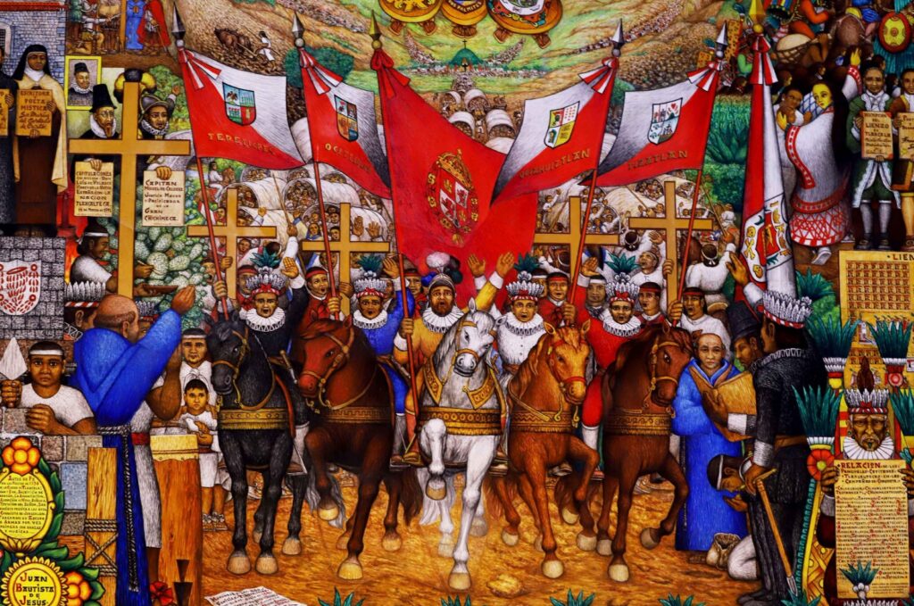 LOS TLAXCALTECAS QUE NOS DIERON PATRIA: HÉROES DE IDEAS, LUCHA Y RESISTENCIA