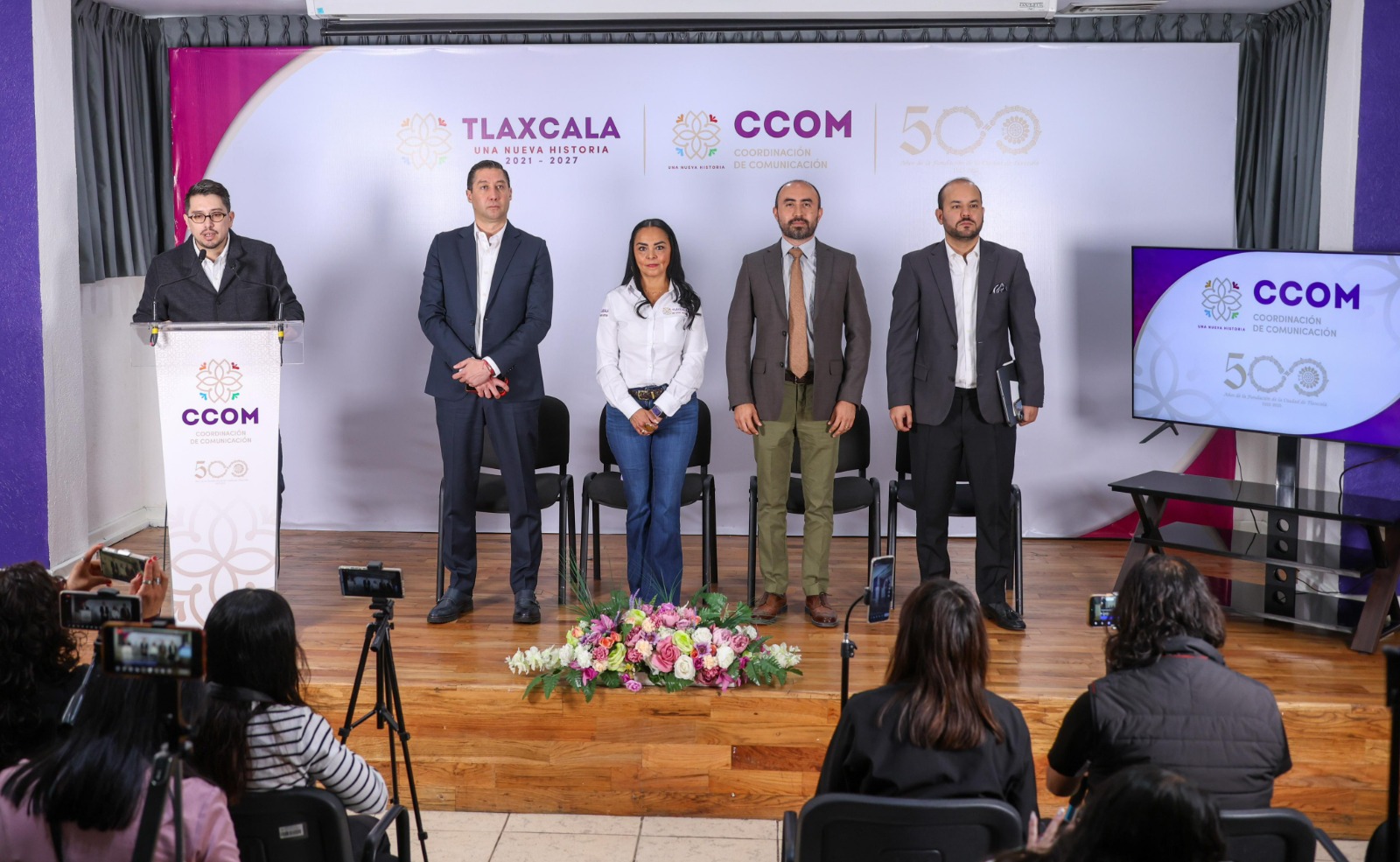 ANUNCIA SEDECO FORO AUTOMOTRIZ 2025; IMPULSARÁ EL CRECIMIENTO EN EL ESTADO Y LA REGIÓN