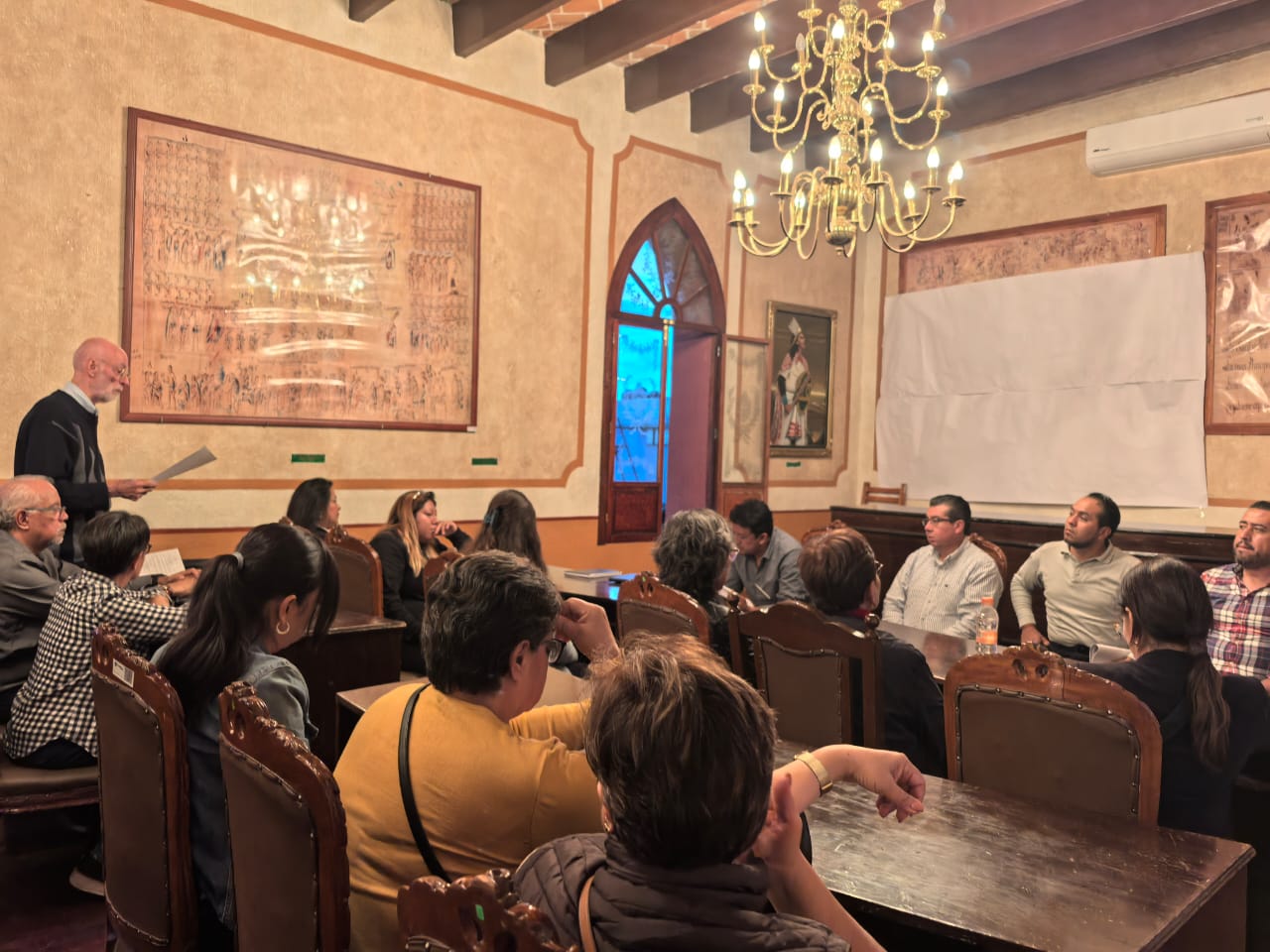 GOBIERNO MUNICIPAL DE TLAXCALA ESCUCHA A VECINOS DE ATEMPAN Y AVANZA EN SOLUCIONES INTEGRALES