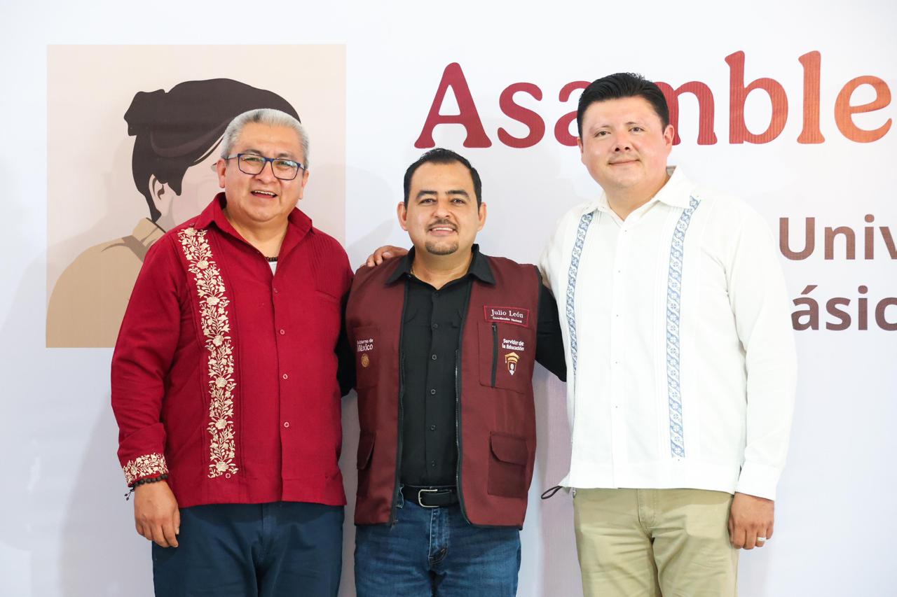 AVANZA EN TLAXCALA EL REGISTRO A LA BECA “RITA CETINA” PARA ESTUDIANTES DE SECUNDARIA