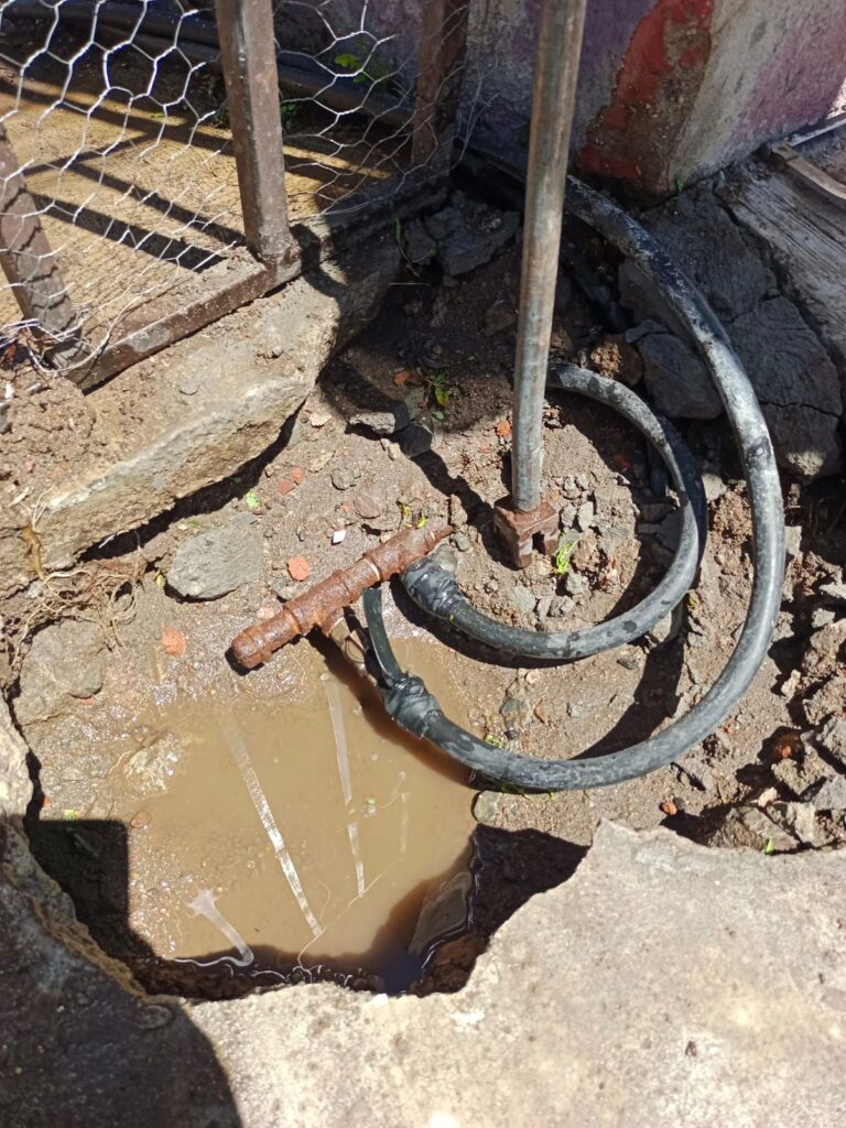 CAPAMH INFORMA SOBRE TRABAJOS DE MEJORA EN EL SERVICIO DE AGUA