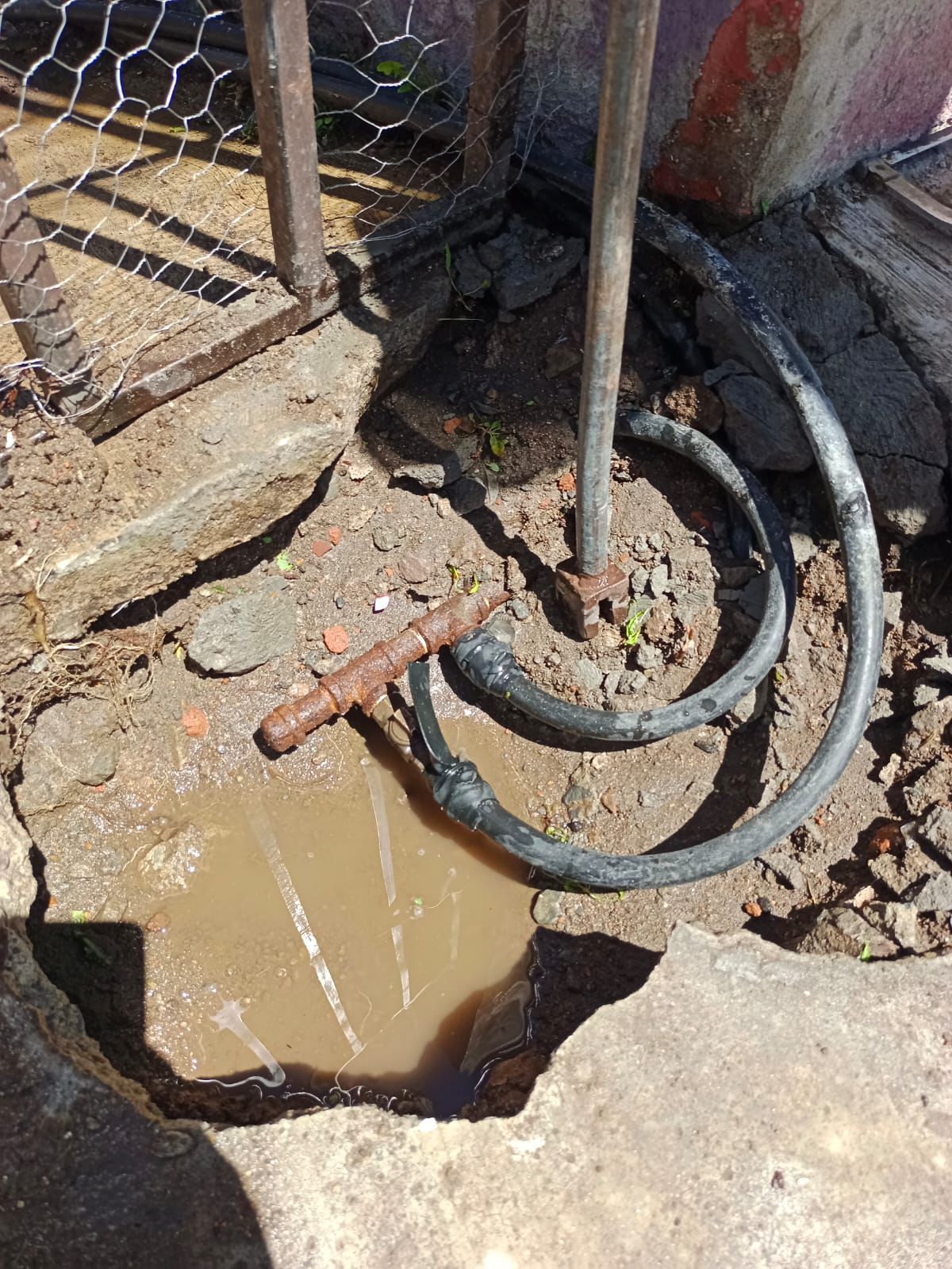 CAPAMH INFORMA SOBRE TRABAJOS DE MEJORA EN EL SERVICIO DE AGUA