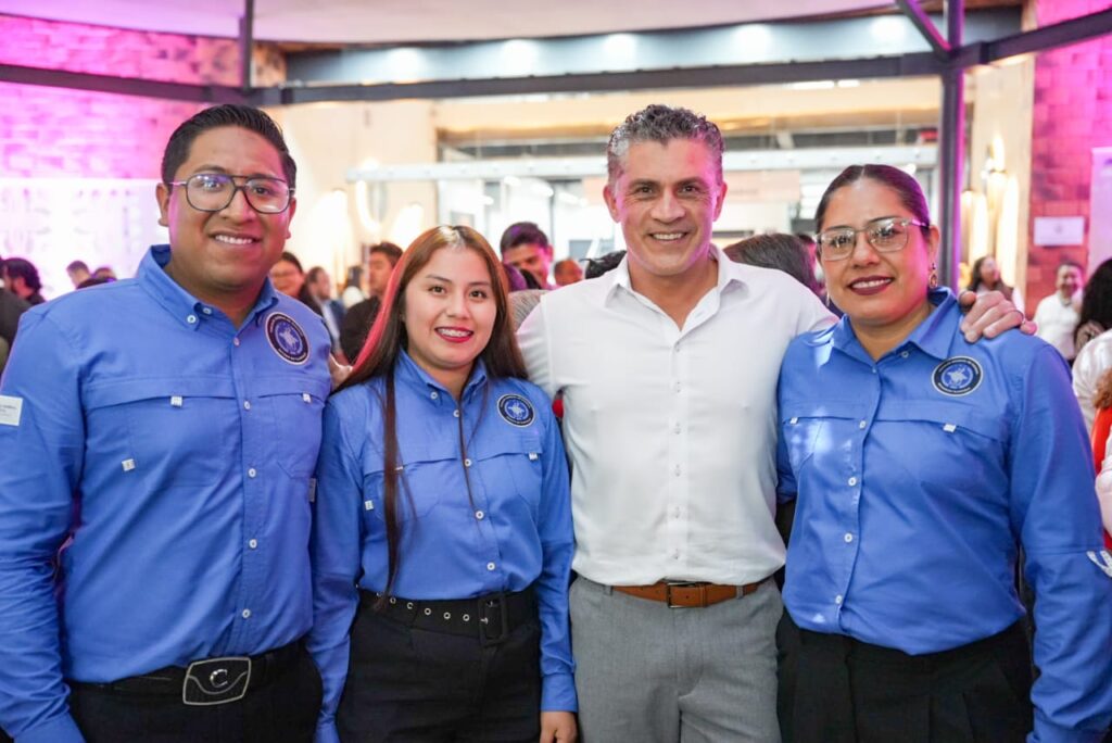 INAUGURAN COMPLEJO DE FISCALÍAS EN TLAXCALA CON RESPALDO DEL ALCALDE ALFONSO SÁNCHEZ GARCÍA