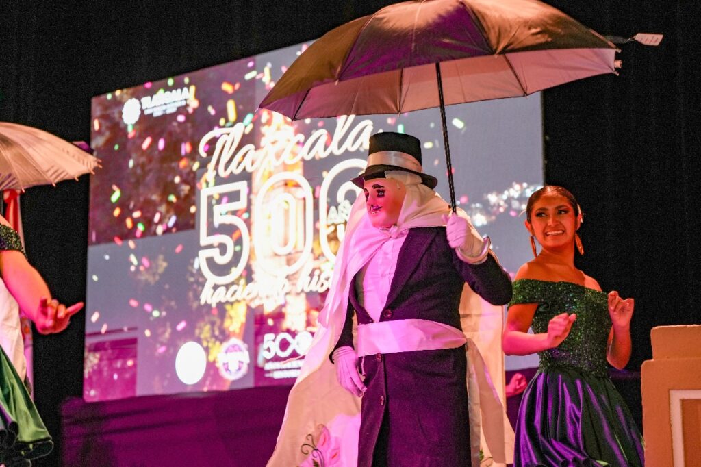 LA CONMEMORACIÓN POR LOS 500 AÑOS DE LA FUNDACIÓN DE LA CAPITAL DE TLAXCALA SERÁ HISTÓRICA: ALFONSO SÁNCHEZ GARCÍA