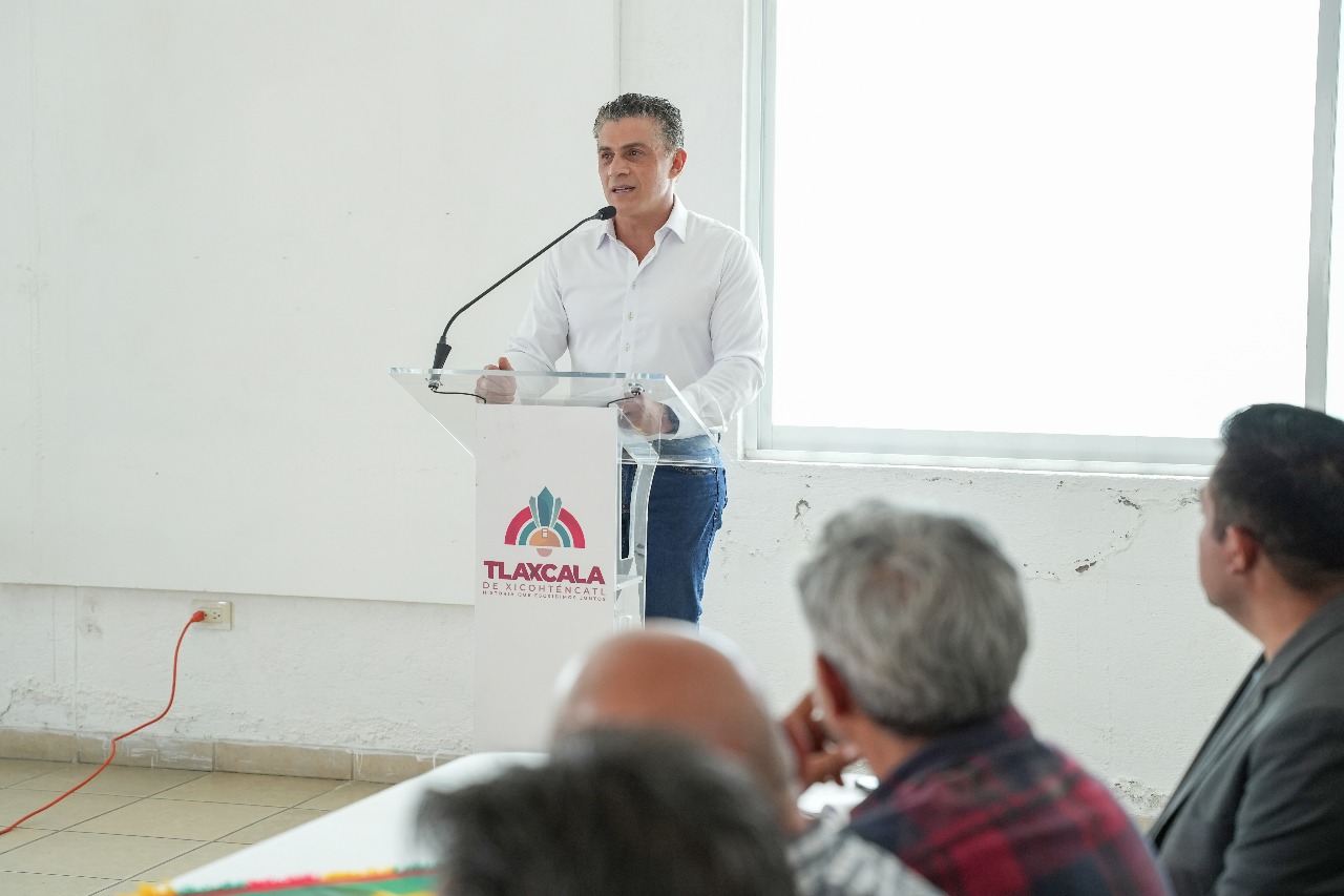 GOBIERNO MUNICIPAL DE TLAXCALA, ESTADO Y CONAGUA SUMAN ESFUERZOS PARA CUIDAR EL AGUA A TRAVÉS DEL ARTE