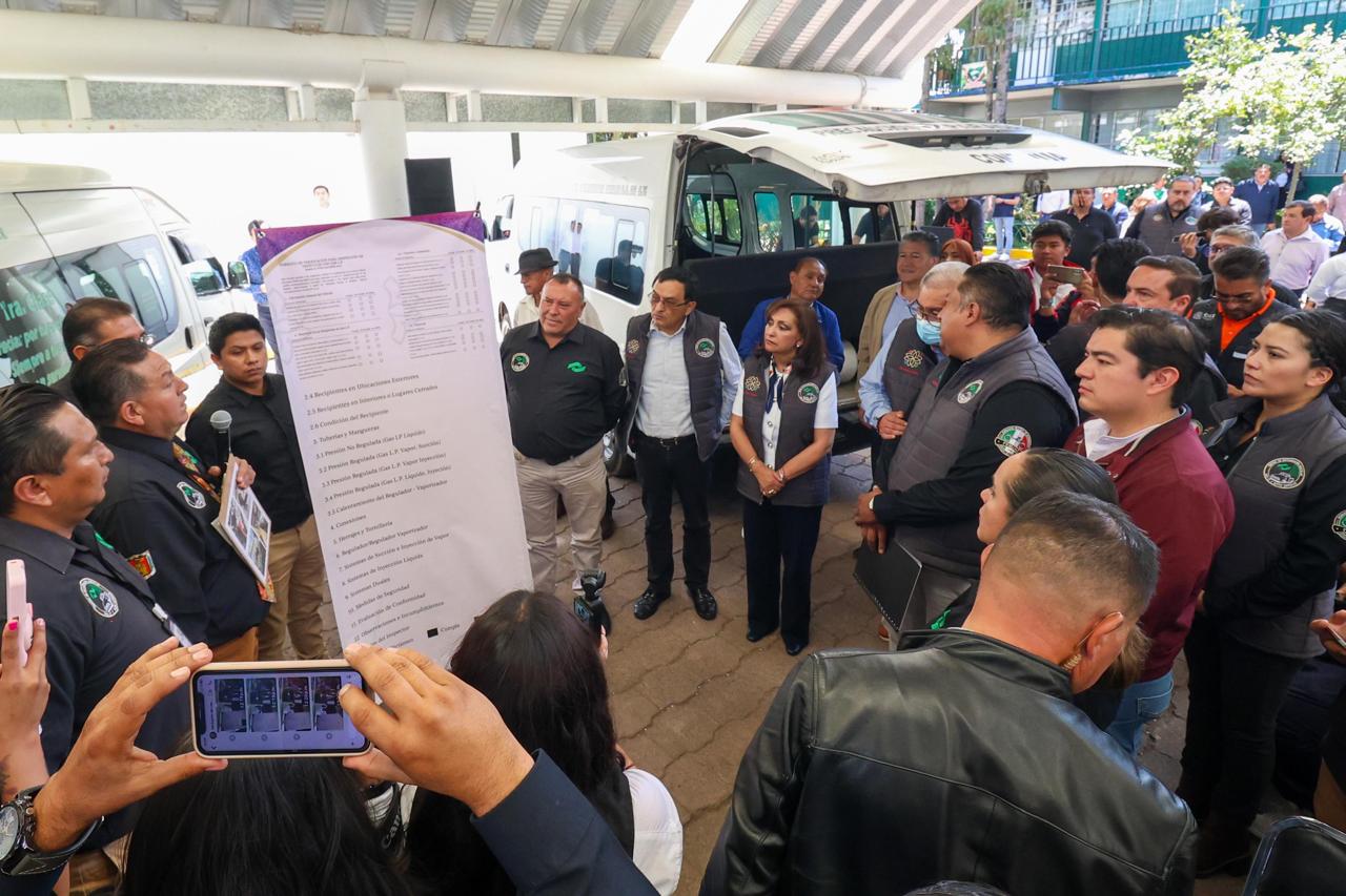 TLAXCALA, A LA VANGUARDIA NACIONAL EN SEGURIDAD VIAL Y EDUCACIÓN APLICADA
