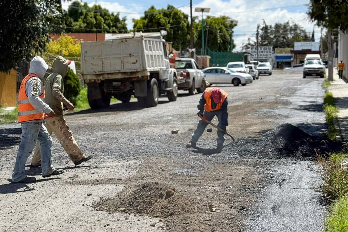 GOBIERNO DE ALFONSO SÁNCHEZ GARCÍA REFUERZA ACCIONES EN INFRAESTRUCTURA Y SERVICIOS PÚBLICOS DE LA CAPITAL