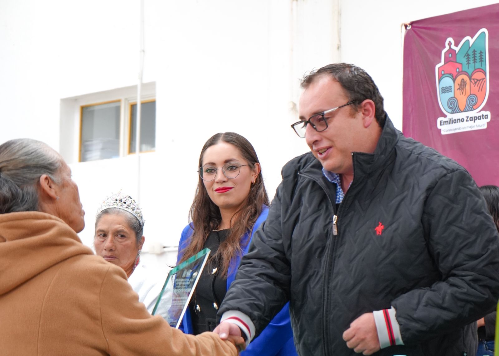 EMILIANO ZAPATA CELEBRA 30 AÑOS DE SU FUNDACIÓN COMO MUNICIPIO