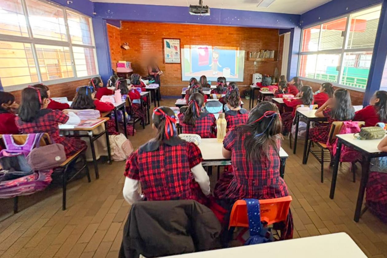 AYUNTAMIENTO DE TLAXCALA EMPRENDE ACCIONES DE PREVENCIÓN DEL EMBARAZO EN ADOLESCENTES CON JORNADA DE SENSIBILIZACIÓN
