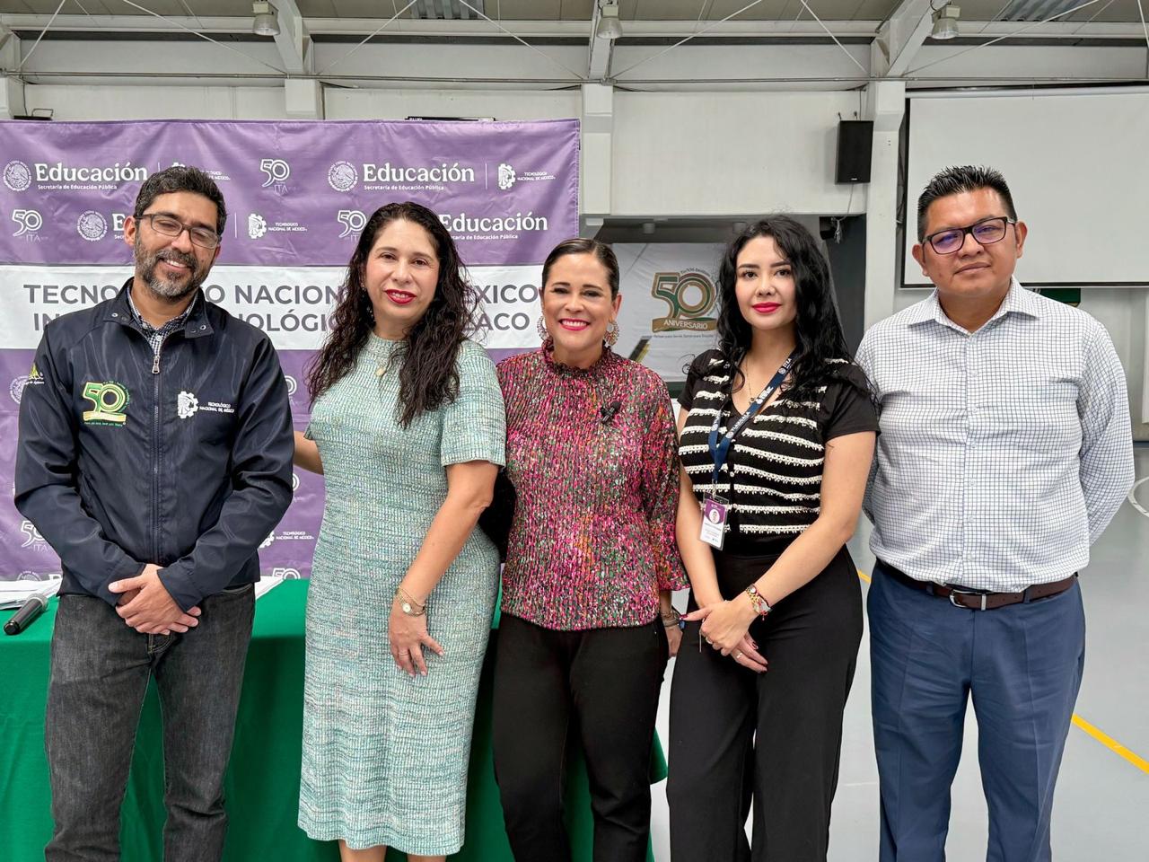 ESTUDIANTES DEL TECNOLÓGICO NACIONAL DE MÉXICO SE SUMAN A BRIGADAS DE ALFABETIZACIÓN EN TLAXCALA