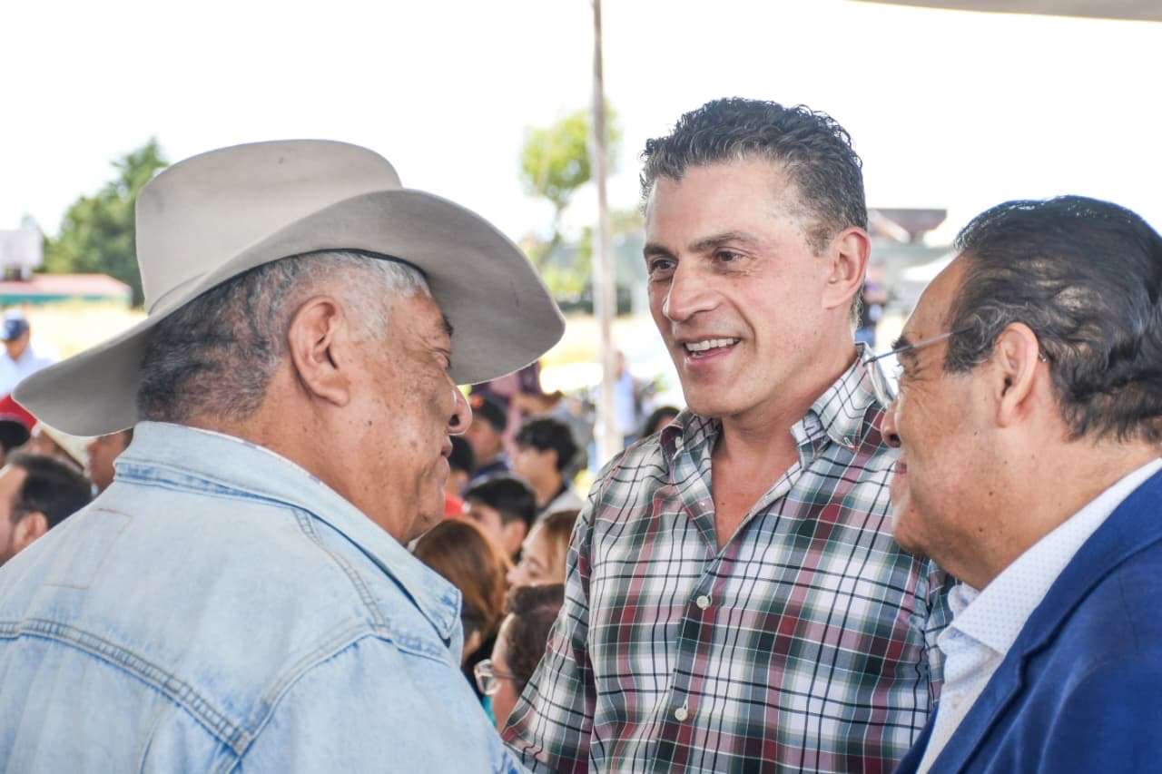 EXPOFERIA DEL CONOCIMIENTO IMPULSA UN CAMPO TLAXCALTECA MÁS COMPETITIVO Y SUSTENTABLE