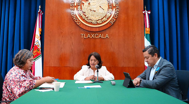 CONGRESO Y SESA UNEN FUERZAS PARA FORTALECER LA AGENDA DE SALUD EN TLAXCALA