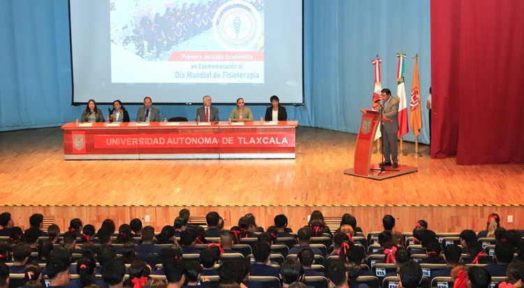 UATX CELEBRA LA PRIMERA JORNADA ACADÉMICA POR EL DÍA MUNDIAL DE LA FISIOTERAPIA