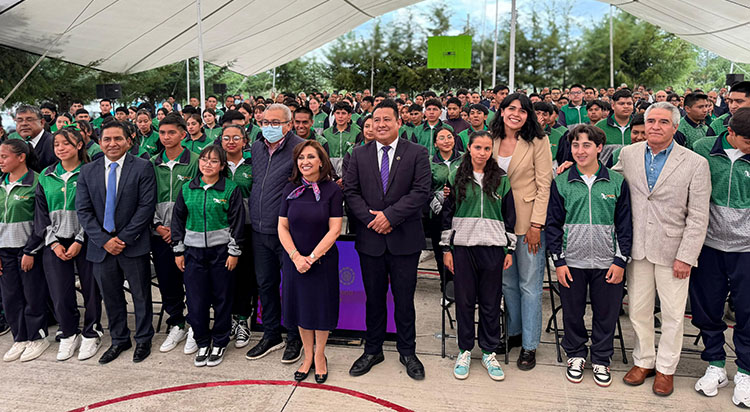 TLAXCO ESTRENA INSTALACIONES EDUCATIVAS: UN NUEVO IMPULSO PARA LA FORMACIÓN TÉCNICA EN LA REGIÓN