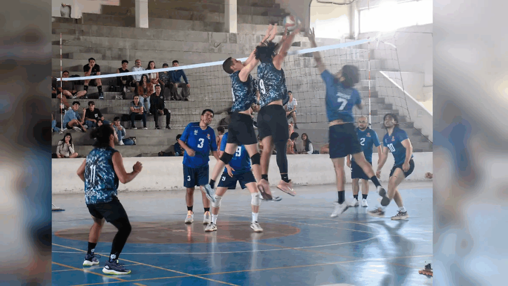 LOBOS TLAXCALA: LA ACADEMIA QUE FORMA CAMPEONES Y CIUDADANOS A TRAVÉS DEL VOLEIBOL