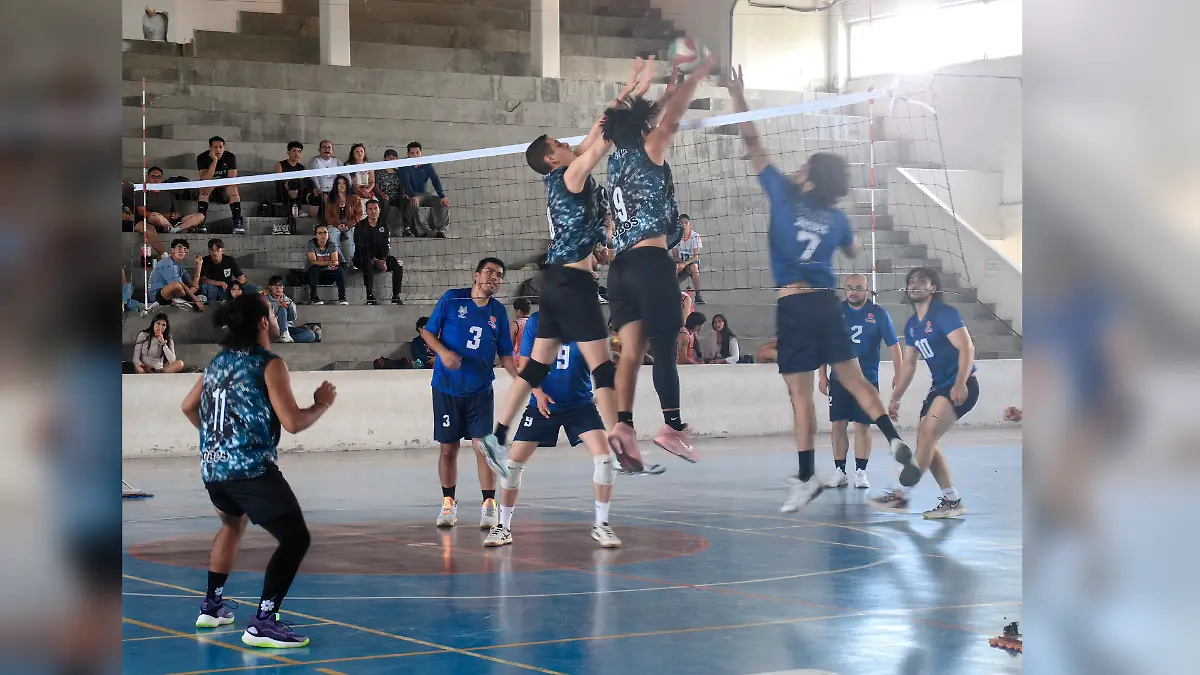LOBOS TLAXCALA: LA ACADEMIA QUE FORMA CAMPEONES Y CIUDADANOS A TRAVÉS DEL VOLEIBOL