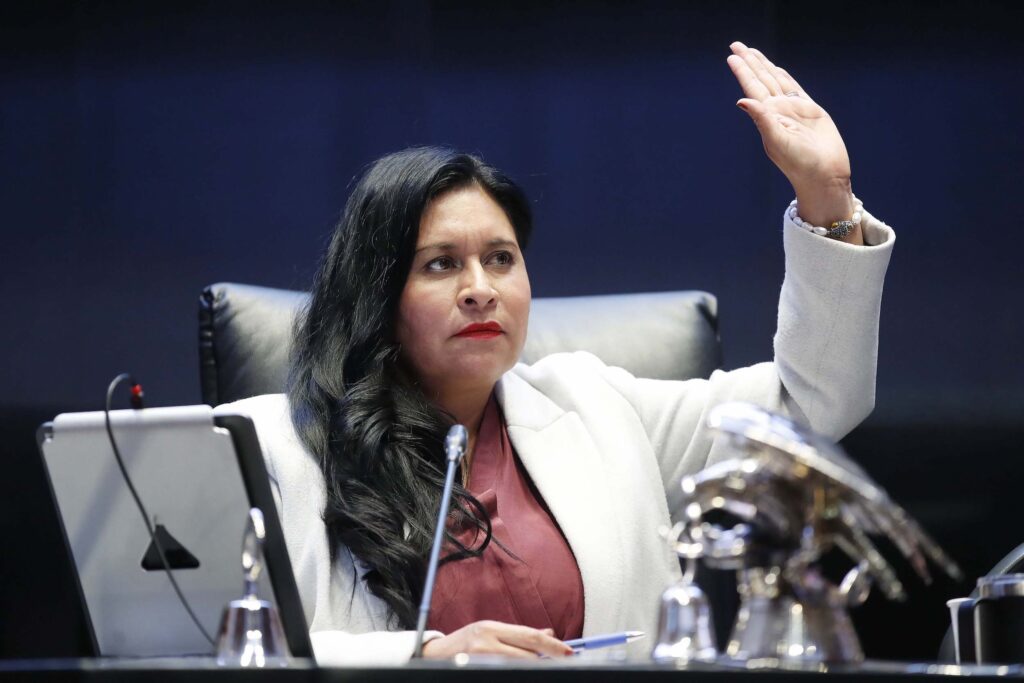 SENADORA DE TLAXCALA, ANA LILIA RIVERA, BAJO LA LUPA POR FALTA DE TRANSPARENCIA EN SU DECLARACIÓN PATRIMONIAL