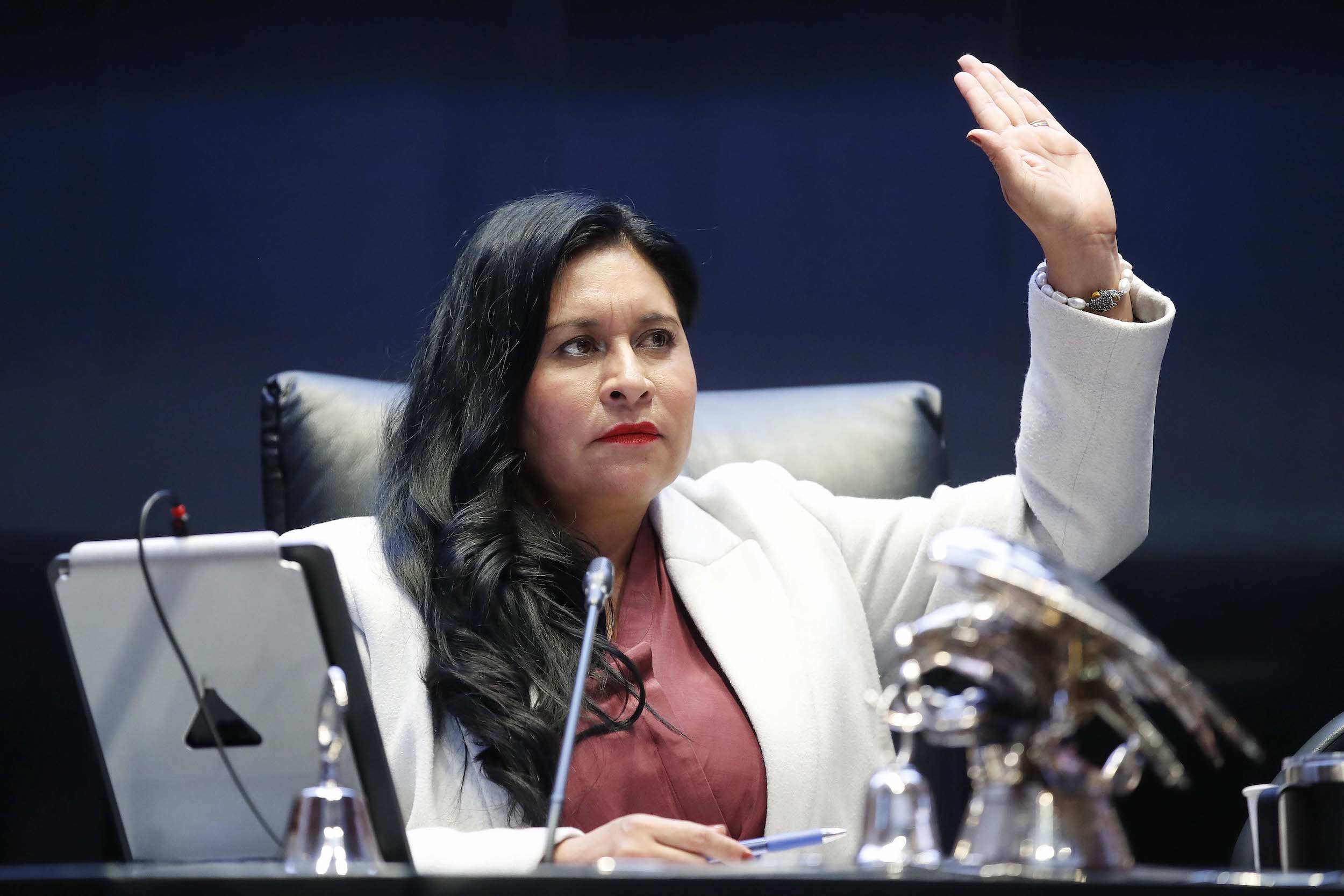 SENADORA DE TLAXCALA, ANA LILIA RIVERA, BAJO LA LUPA POR FALTA DE TRANSPARENCIA EN SU DECLARACIÓN PATRIMONIAL