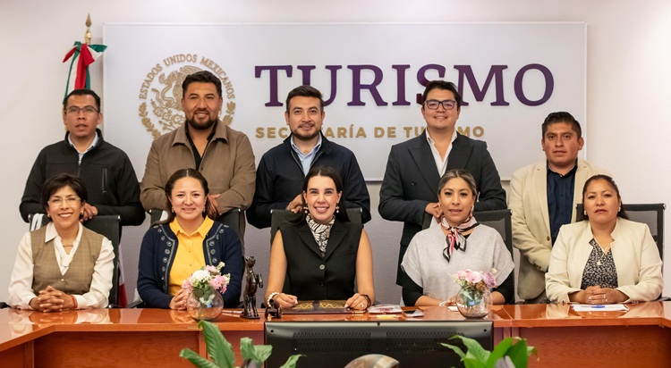 TLAXCALA IMPULSA EL TURISMO COMUNITARIO CON VISIÓN NACIONAL