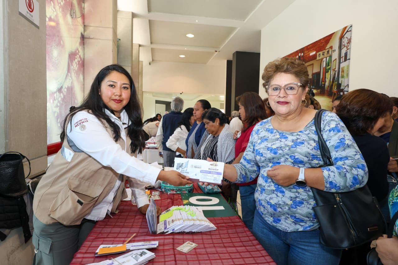 LORENA CUÉLLAR IMPULSA EL BIENESTAR FEMENINO: MÁS DE 19 MIL TLAXCALTECAS SE INTEGRAN AL PROGRAMA “MUJERES BIENESTAR”