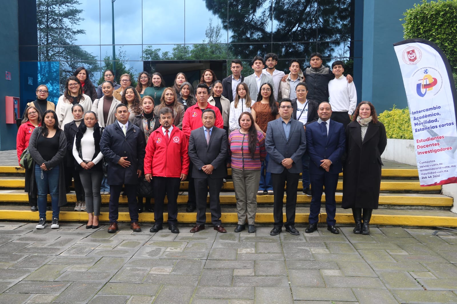 EMBAJADORES UATX COMPARTEN EXPERIENCIAS TRANSFORMADORAS EN PERÚ: EL CONOCIMIENTO TLAXCALTECA CRUZA FRONTERAS
