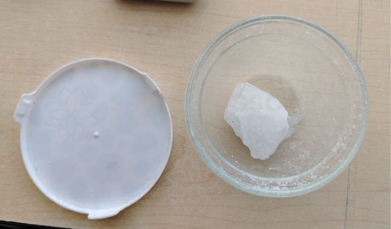 DETIENEN EN TLAXCALA A PRESUNTO NARCOMENUDISTA CON DOSIS DE CRISTAL QUE EXCEDÍAN LO PERMITIDO POR LA LEY